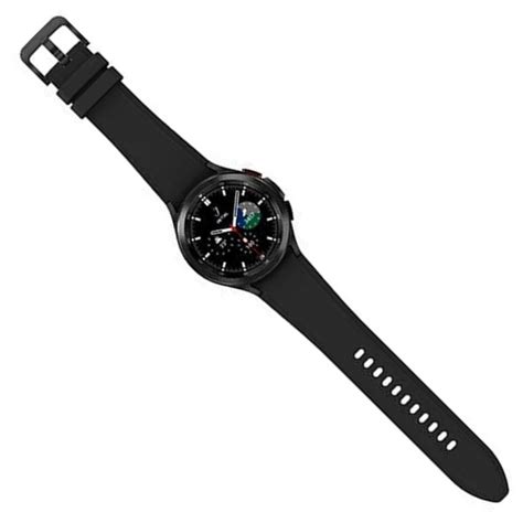 Ceas Smartwatch Samsung Galaxy Watch4 46mm Bt Classic Black