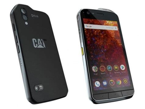 Rugged Caterpillar S61 Comes With Unique Features And Midrange Specs Best