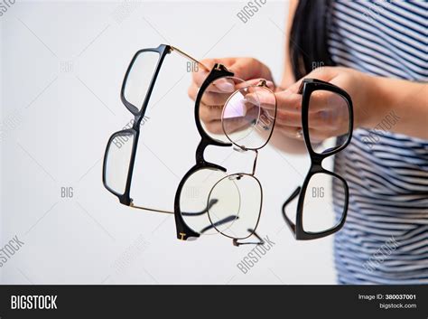 eyeglasses closeup image and photo free trial bigstock