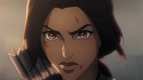 Netflix Fully Reveals Tomb Raider Animated Series Niche Gamer