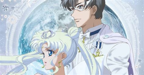 Serenity x endymion | tumblr. Neo-Queen Serenity, King Endymion Featured in Sailor Moon ...