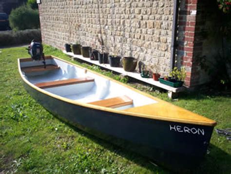 15 Outboard Motor Canoe Plans Duckworks Boat Builders Supply