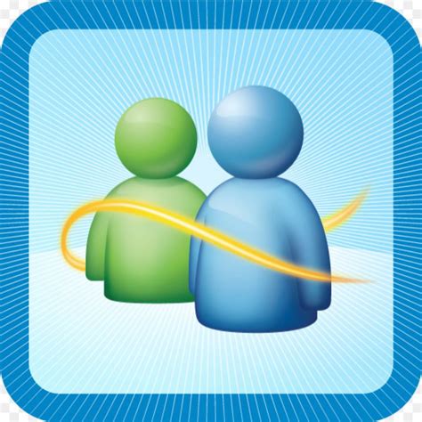 Windows Live Messenger Logo Logodix