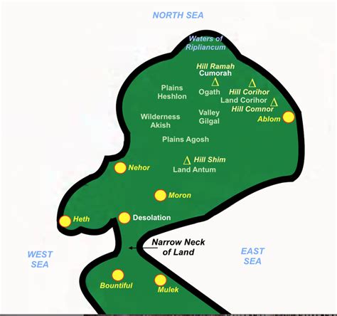 Its problem is it attempts to be. NephiCode: How Did We Get to a Limited Theory for the Land ...