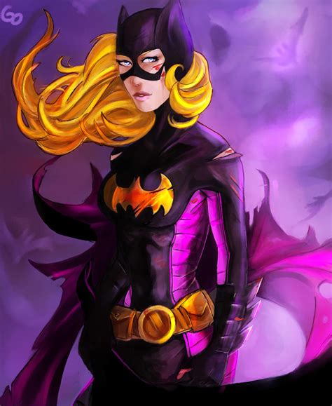 Batgirl By Yeti000 On Deviantart