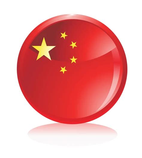 China Flag — Stock Vector © Zabiamedve 5713565