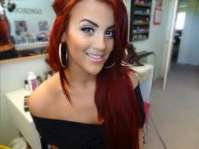 HOW I: Refresh My Red ( Root Touchup) + Red Hair Update ...