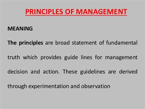 Maybe you would like to learn more about one of these? Principles of Management