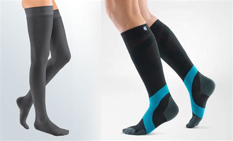 Compression Socks And Stockings Custom And Ready Made Care Med