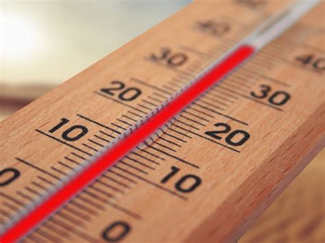 Heißester Tag Jemals Temperaturrekord Im Juli ökoleo Umwelt Und