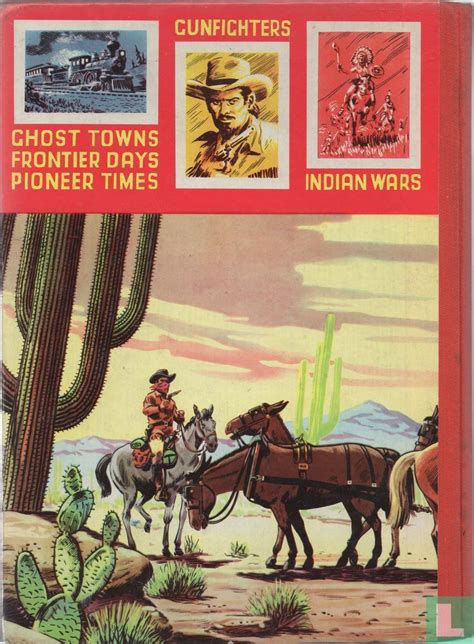 Buffalo Bill Wild West Annual 10 10 Hc 1959 William Frederick Cody