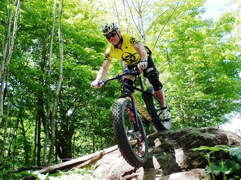 The Best Mountain Bike Trails In The Northeast City By