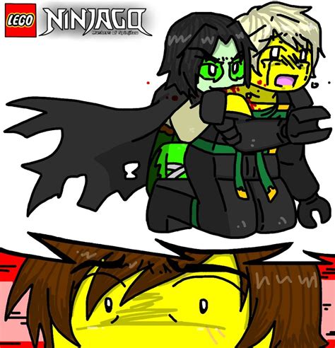 Kai Help Me Lego Ninjago Lego Ninjago Lloyd Ninjago