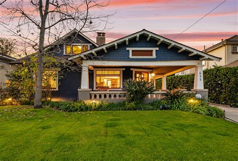 A Beautiful Updated 1906 Craftsman Style Home Located On Mentor Avenue