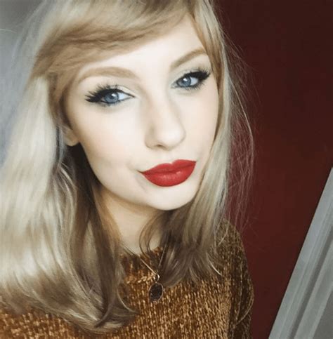 Taylor Swifts Doppelgänger Will Have You Seeing Double