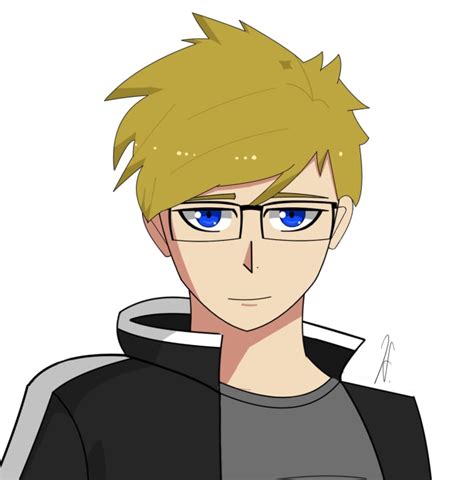 Make You A Custom Anime Style Profile Picture By Forsakestudios Fiverr
