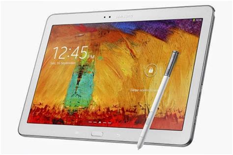 Samsung Galaxy Note Pro 122 Android Tablet Gadget Manila