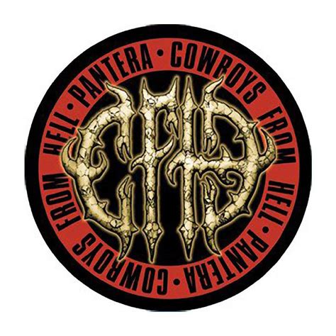 Pantera Cfh Logo Logodix