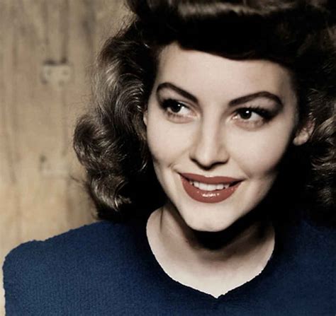 Most Beautiful Hollywood Actresses 1940s Photos