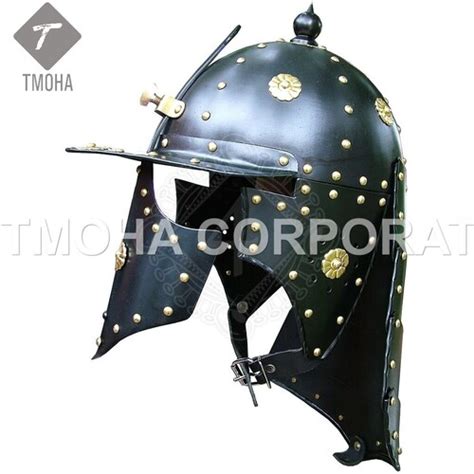 Iron Medieval Armor Helmet Helmet Knight Helmet Crusader Helmet Ancient