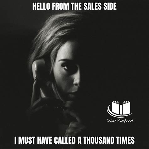 15 Sales Memes For Sales Professionals Second Edition Sales Playbook