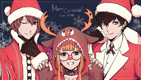 The campaign will run from december 21 to 25. Pin by ┊EverythingsIsFine ˎˊ˗ on ρᥱr᥉᥆ᥒᥲ 5 | Persona 5 ...