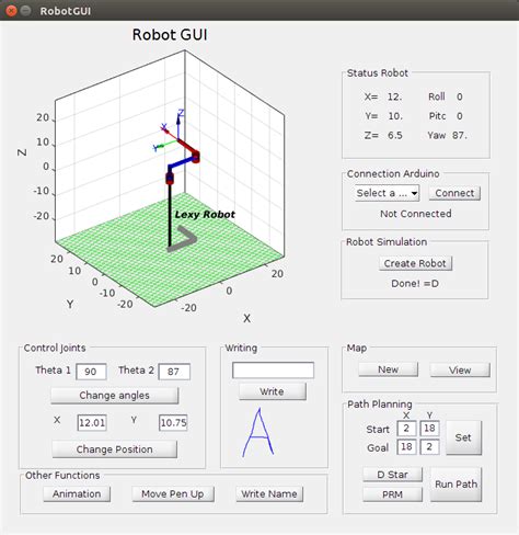 Robotic Arm · Github Topics · Github