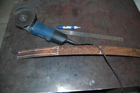 Tech Quick Slapperflipper From A Leaf Spring The Hamb