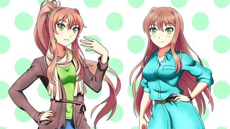 Monika In Casual Outfit By Remchi301 On Deviantart