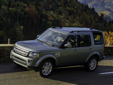 Land Rover Discovery Lr4 Specs And Photos 2013 2014 2015 2016