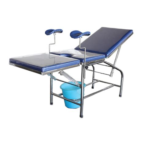 gynecological stainless steel examination bed examination table buy stainless steel