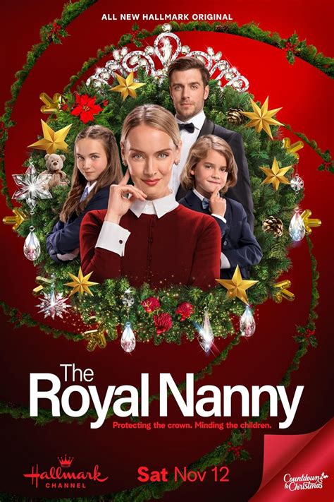 the royal nanny tv movie 2022 plot imdb