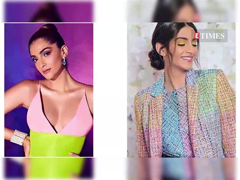 Sonam Kapoor Fashion Sonam Kapoor Gave Fashion And Dressing Tip To Deepika Padukone सोनम कपूर