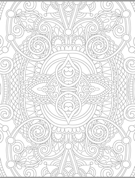 Gorgeous Free Printable Adult Coloring Pages Page Of Nerdy