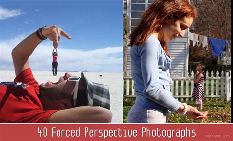 50 Forced Perspective Photography Examples Around The World Webneel