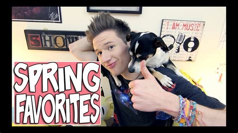 My Favorite Things Ricky Dillon Youtube