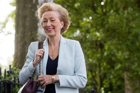 Everything You Need To Know About Andrea Leadsom