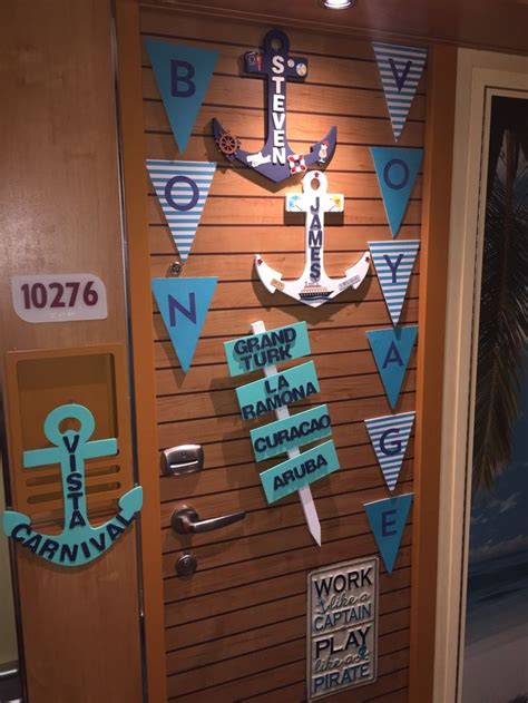 Pin By Tabitha Lamberth On Cruisin Cruise Door Decor Cruise Door