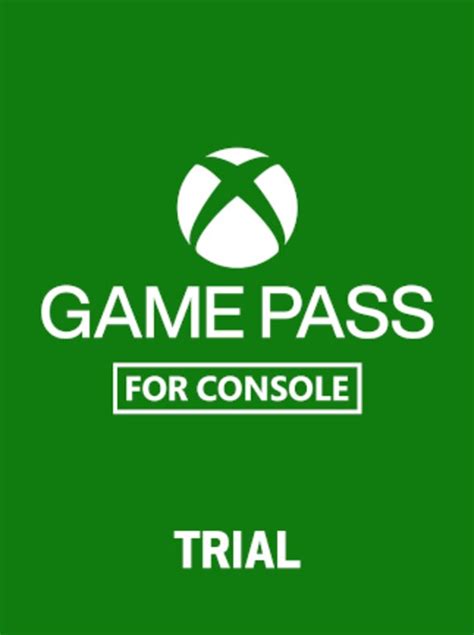 ¡comprar Xbox Game Pass For Console 3 Months Trial Xbox Live Key