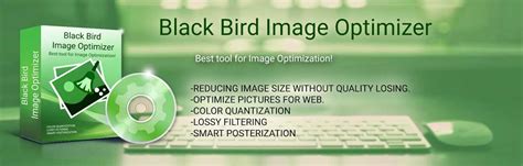 Black Bird Cleaner Sofware Perfecto Encryptor Image Optimizer