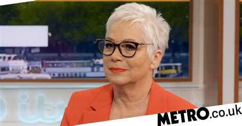 Denise Welch Taking Break From Loose Women For Celebrity Hunted Metro