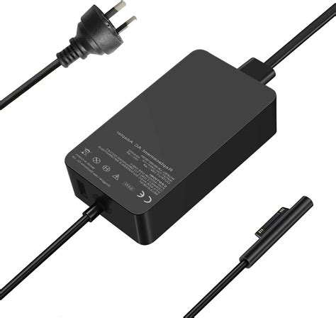 65w 15v 4a Ac Power Adapter Charger For Microsoft Surface Pro X Pro 7