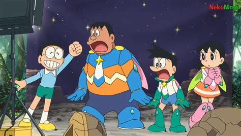 Doraemon Nobita No Uchuu Eiyuuki 2015