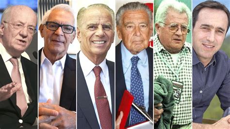 Quiénes Son Los 6 Empresarios Argentinos Más Ricos Del Mundo
