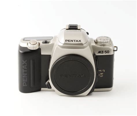 Pentax Mz 50 35mm Film Slr Auto Focus Camera Body Fully Etsy 35mm