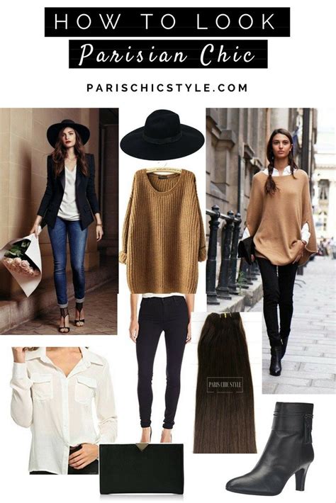 How To Dress Like A Parisian Chic With Effortless Hairstyles Parisian