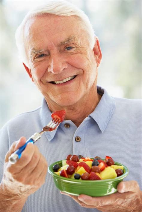 Tips For Elderly Nutrition Needs