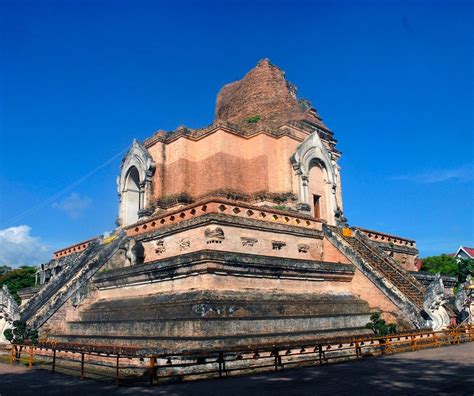 Wat Chedi Luang Chiang Mai Thailand Review Tripadvisor