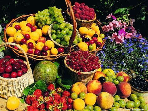 Frutta E Verdura Una Fonte Inesauribile Di Antiossidanti Inherba