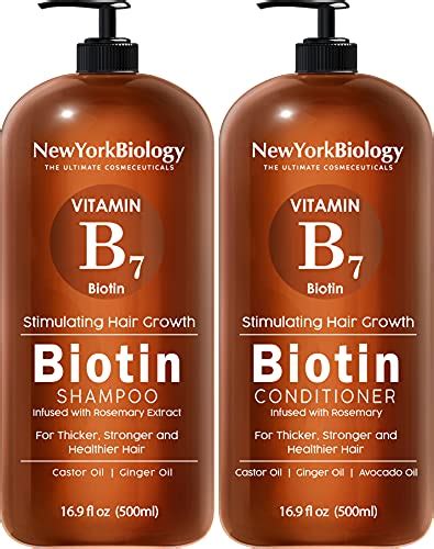 Check Out The 19 Best Hair Growth Shampoo And Conditioner For 2022